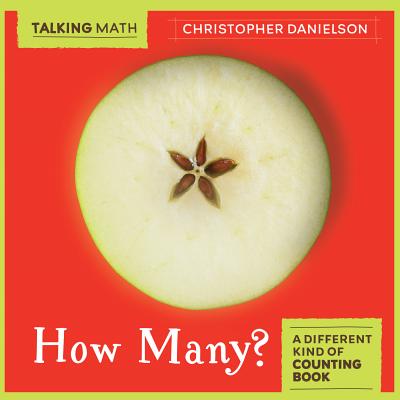 Coperta cărții 'How Many? - Christopher Danielson'