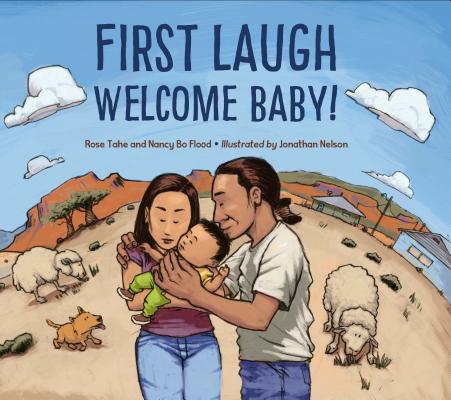 First Laugh--Welcome, Baby! - Rose Ann Tahe