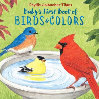 Baby's First Book of Birds & Colors - Phyllis Limbacher Tildes