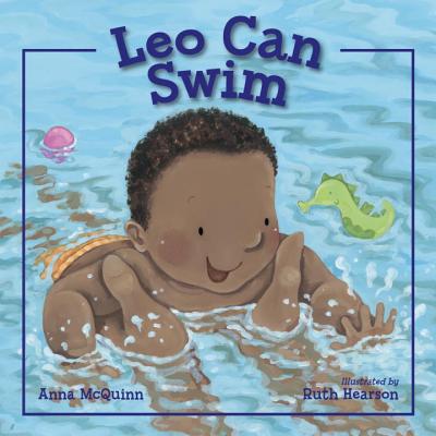 Leo Can Swim - Anna Mcquinn