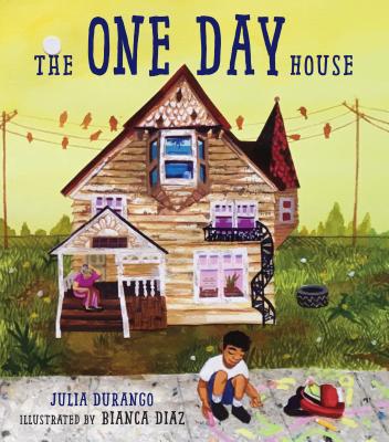 The One Day House - Julia Durango
