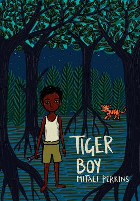 Tiger Boy - Mitali Perkins