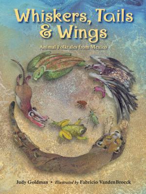 Whiskers, Tails & Wings: Animal Folktales from Mexico - Judy Goldman