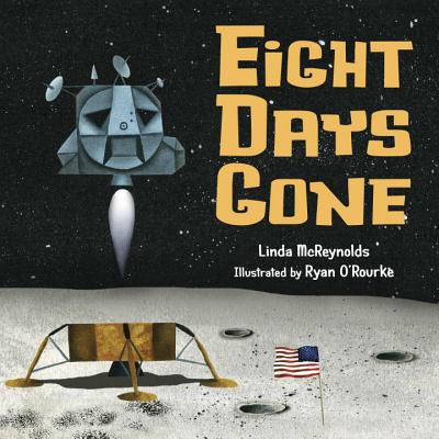 Eight Days Gone - Linda Mcreynolds