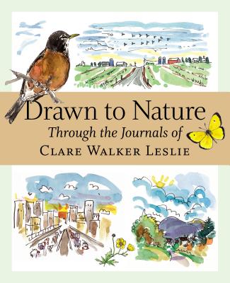 Drawn to Nature: Through the Journals of Clare Walker Leslie - Clare Walker Leslie