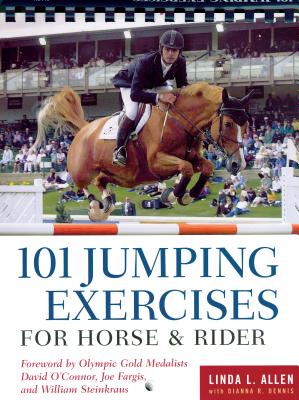101 Jumping Exercises for Horse & Rider - Linda Allen