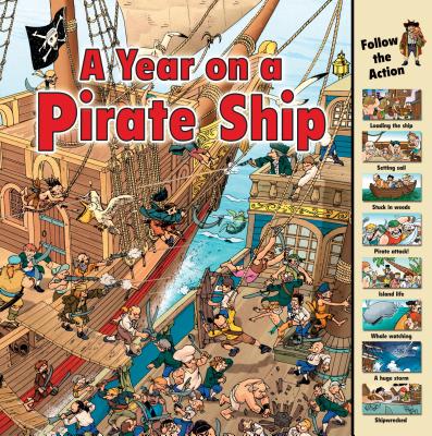 A Year on a Pirate Ship - Elizabeth Havercroft