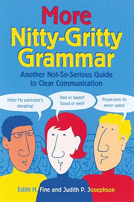 More Nitty Gritty Grammar - Edith Hope Fine