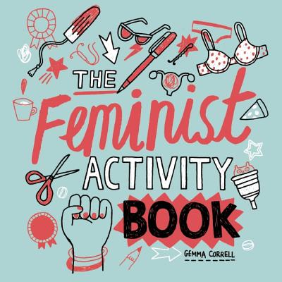 Feminist Activity Book - Gemma Correll