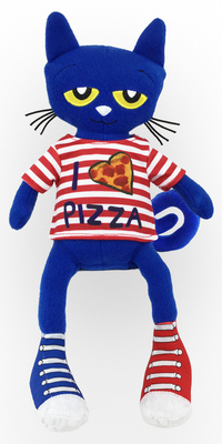 Pete the Cat Pizza Party Doll - James Dean