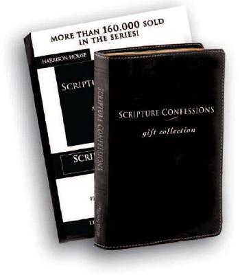 Scripture Confessions Gift Collection: Life-Changing Words of Faith for Every Day - Harrison House