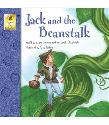 Jack and the Beanstalk - Carol Ottolenghi
