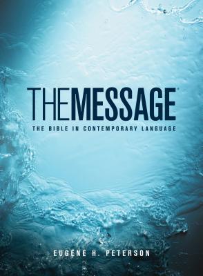 The Message Numbered Edition - Eugene H. Peterson
