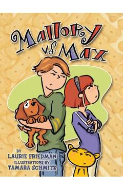 Poza produsului Mallory vs. Max - Laurie Friedman