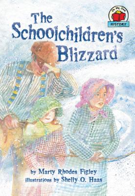 The Schoolchildren's Blizzard - Marty Rhodes Figley