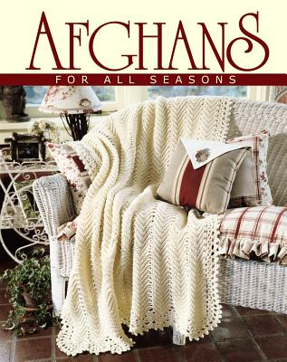 Afghans for All Seasons, Book 2 (Leisure Arts #108214) - Leisure Arts