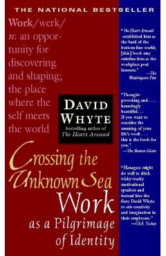 Crossing the Unknown Sea: Work as a Pilgrimage of Identity - David Whyte