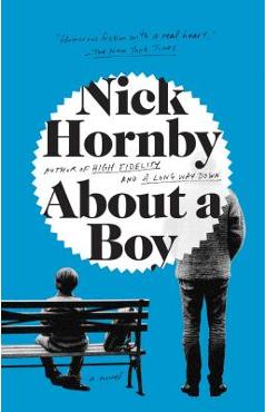 Poza produsului About a Boy - Nick Hornby
