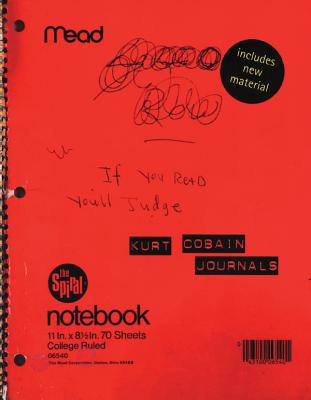 Journals - Kurt Cobain