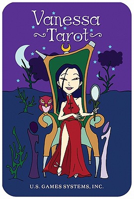 Vanessa Tarot [With Instruction Booklet] - Lynyrd-jym Narciso