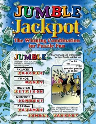 Jumble(r) Jackpot: The Winning Combination for Puzzle Fun - Tribune Media Services