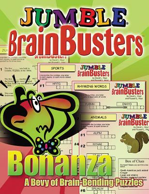 Jumble(R) BrainBusters(TM) Bonanza - Tribune Media Services