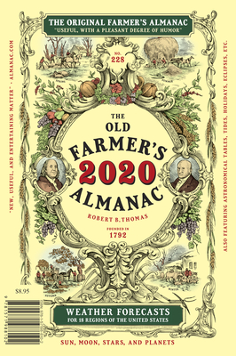 The Old Farmer's Almanac 2020 - Old Farmer's Almanac
