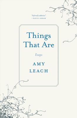 Things That Are: Essays - Amy Leach
