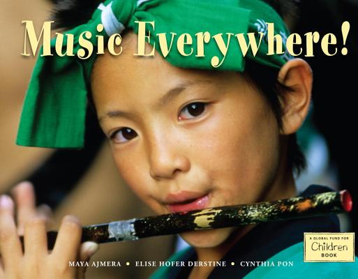 Music Everywhere! - Maya Ajmera