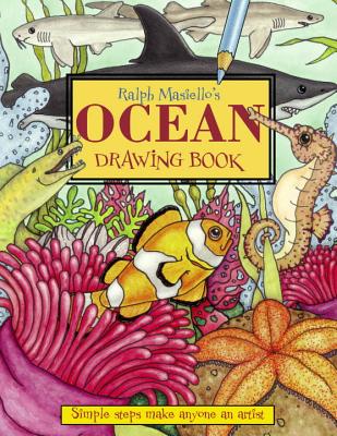Ralph Masiello's Ocean Drawing Book - Ralph Masiello