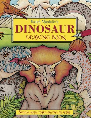 Ralph Masiello's Dinosaur Drawing Book - Ralph Masiello