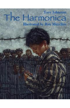 The Harmonica - Tony Johnston