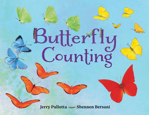Butterfly Counting - Jerry Pallotta