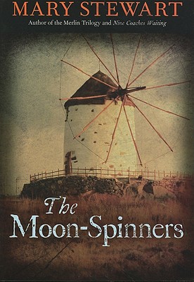 The Moon-Spinners - Mary Stewart