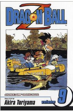 Dragon Ball Z, Vol. 9, Volume 9 - Akira Toriyama