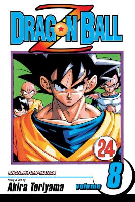 Dragon Ball Z, Vol. 8, Volume 8 - Akira Toriyama