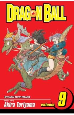 Dragon Ball, Vol. 9, Volume 9 - Akira Toriyama