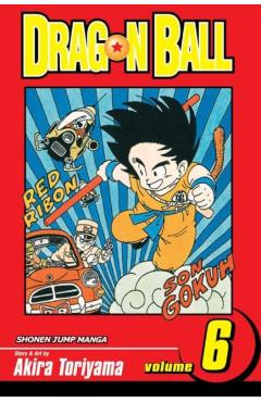 Dragon Ball, Vol. 6 - Akira Toriyama
