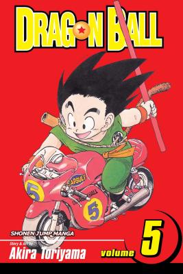 Dragon Ball, Vol. 5 - Akira Toriyama