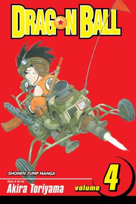 Dragon Ball, Vol. 4, Volume 4 - Akira Toriyama
