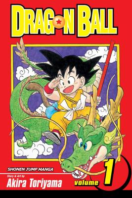 Dragon Ball, Vol. 1, Volume 1 - Akira Toriyama