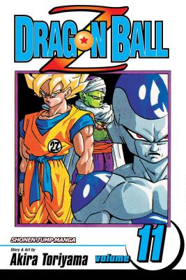 Dragon Ball Z, Volume 11 - Akira Toriyama