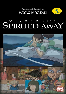 Spirited Away, Vol. 5 - Hayao Miyazaki