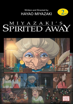 Spirited Away, Vol. 2 - Hayao Miyazaki