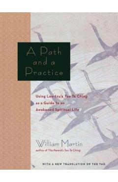 A Path and a Practice: Using Lao Tzu's Tao Te Ching as a Guide to an Awakened Spiritual Life - William Martin