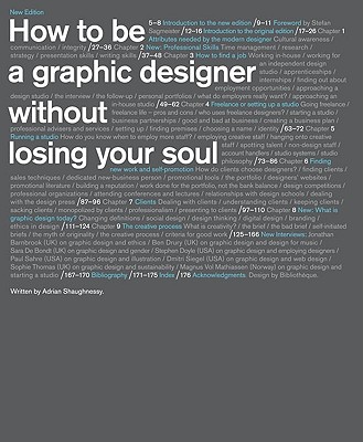 How to Be a Graphic Designer Without Losing Your Soul - Adrian Shaughnessy