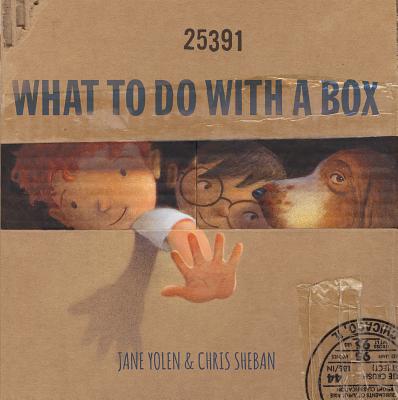 What to Do with a Box - Jane Yolen
