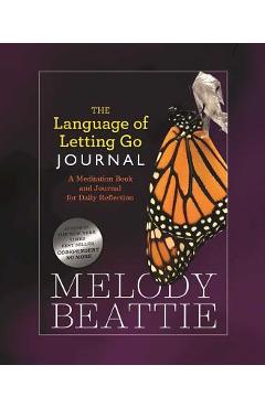 The Language of Letting Go Journal