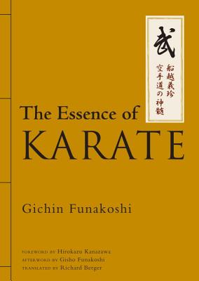 The Essence of Karate - Gichin Funakoshi