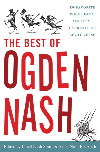 The Best of Ogden Nash - Ogden Nash
